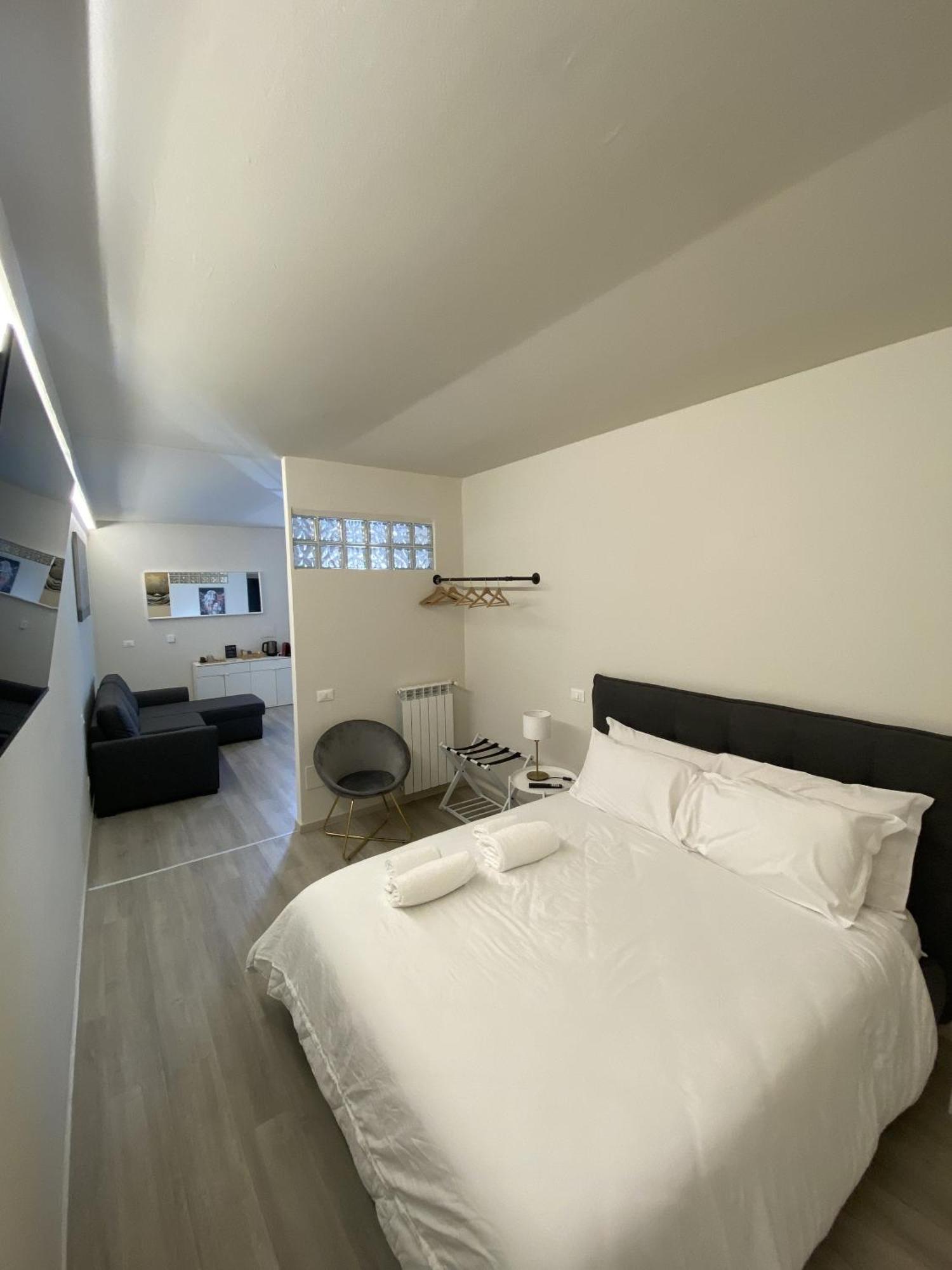 7Suites Empoli Oda fotoğraf