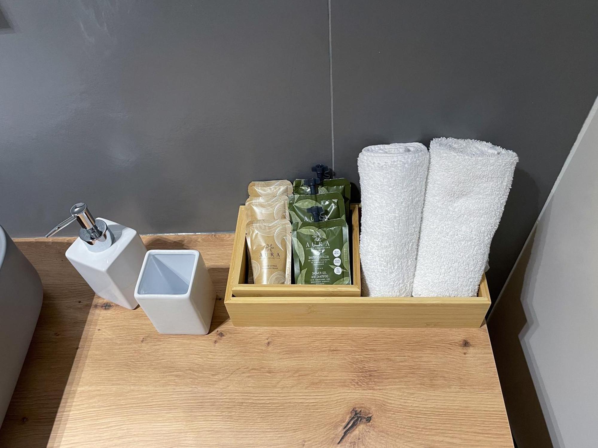 7Suites Empoli Oda fotoğraf